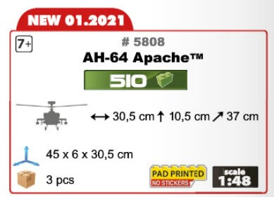AH-64 APACHE